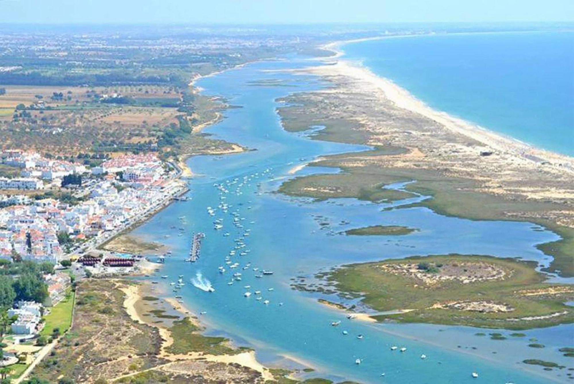 Casa Copa Cabanas De Tavira By Junto Ao Mar Eksteriør bilde
