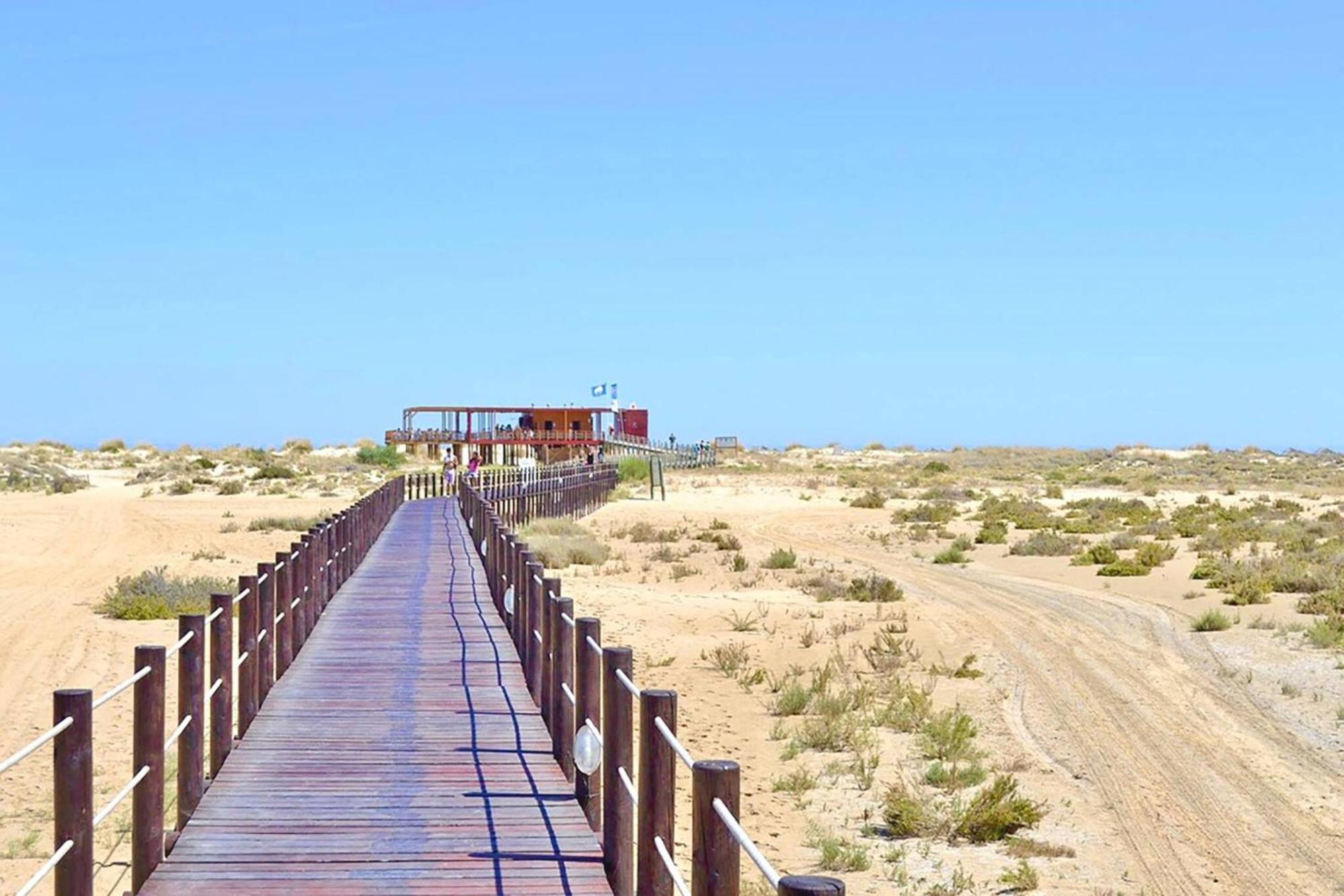 Casa Copa Cabanas De Tavira By Junto Ao Mar Eksteriør bilde