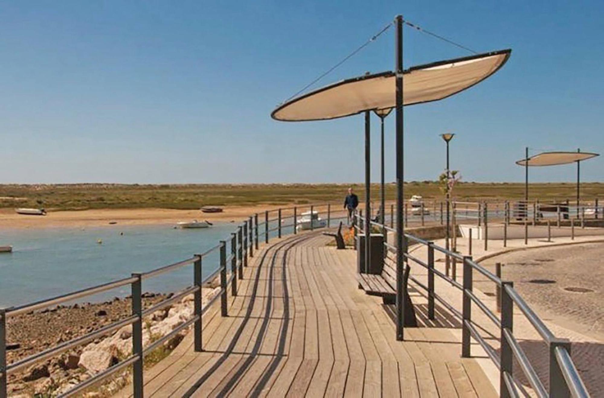 Casa Copa Cabanas De Tavira By Junto Ao Mar Eksteriør bilde