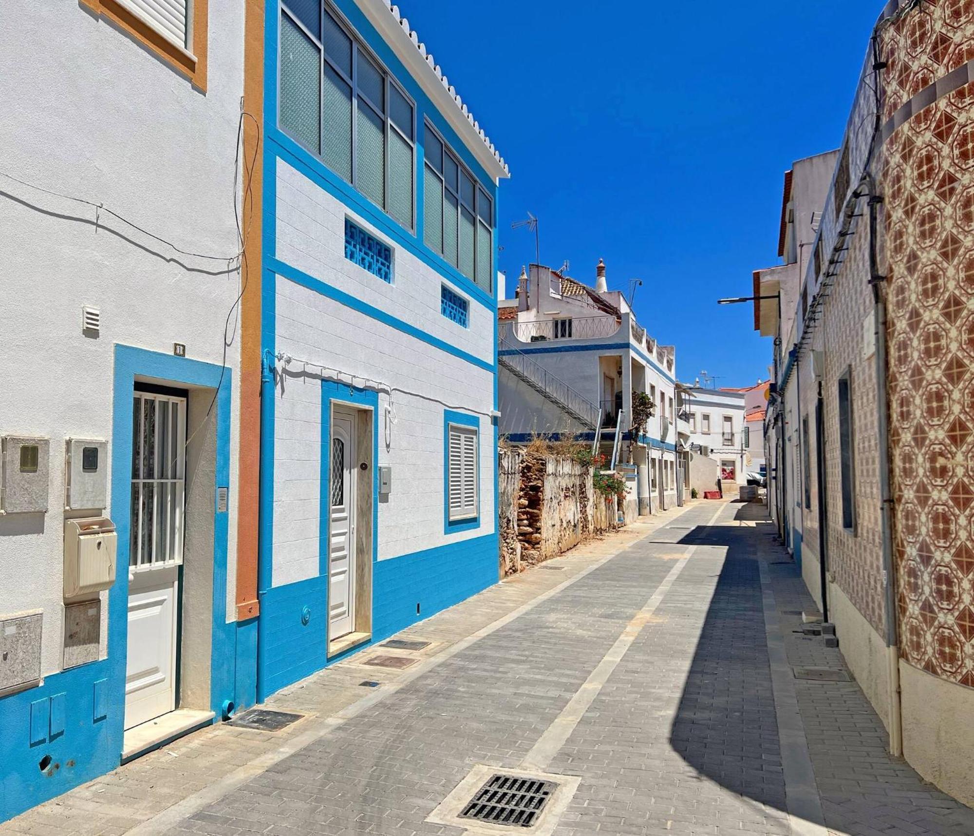 Casa Copa Cabanas De Tavira By Junto Ao Mar Eksteriør bilde