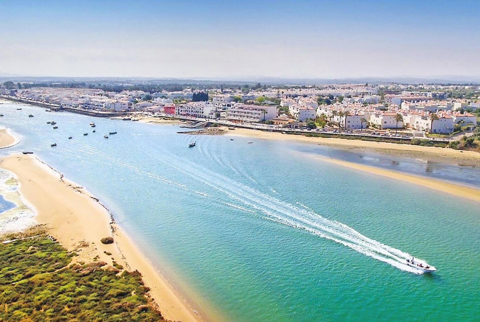 Casa Copa Cabanas De Tavira By Junto Ao Mar Eksteriør bilde