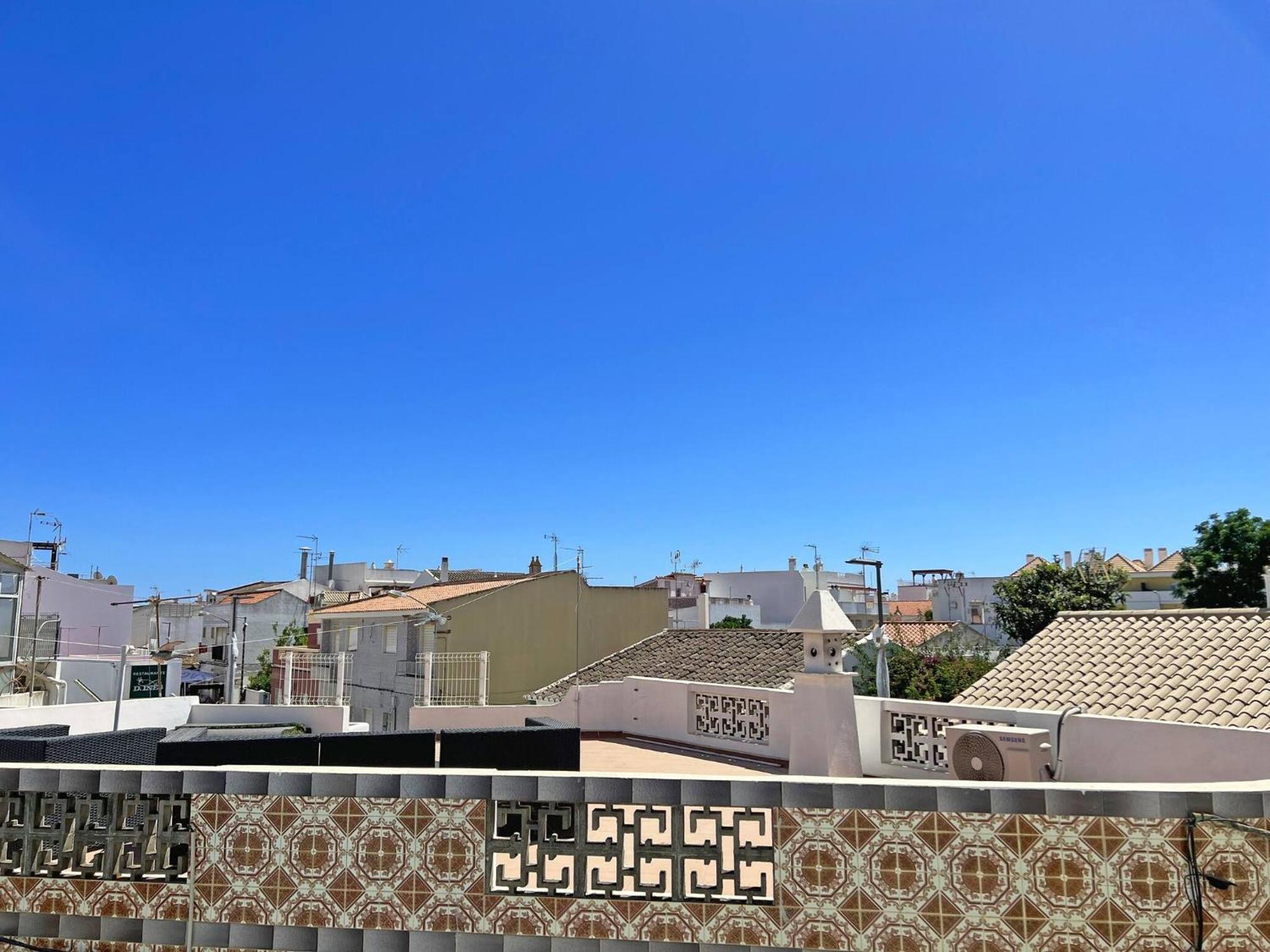Casa Copa Cabanas De Tavira By Junto Ao Mar Eksteriør bilde