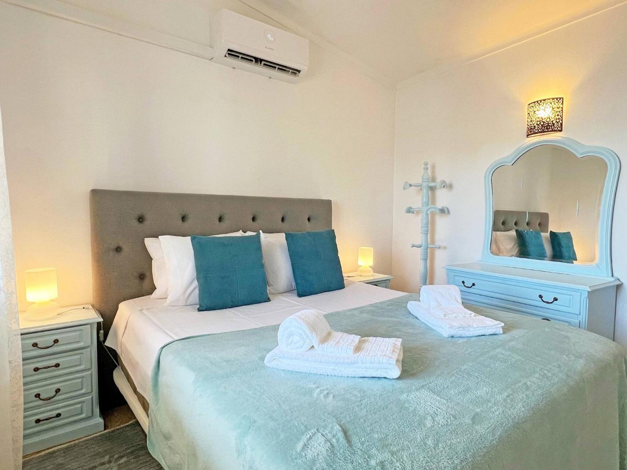 Casa Copa Cabanas De Tavira By Junto Ao Mar Eksteriør bilde