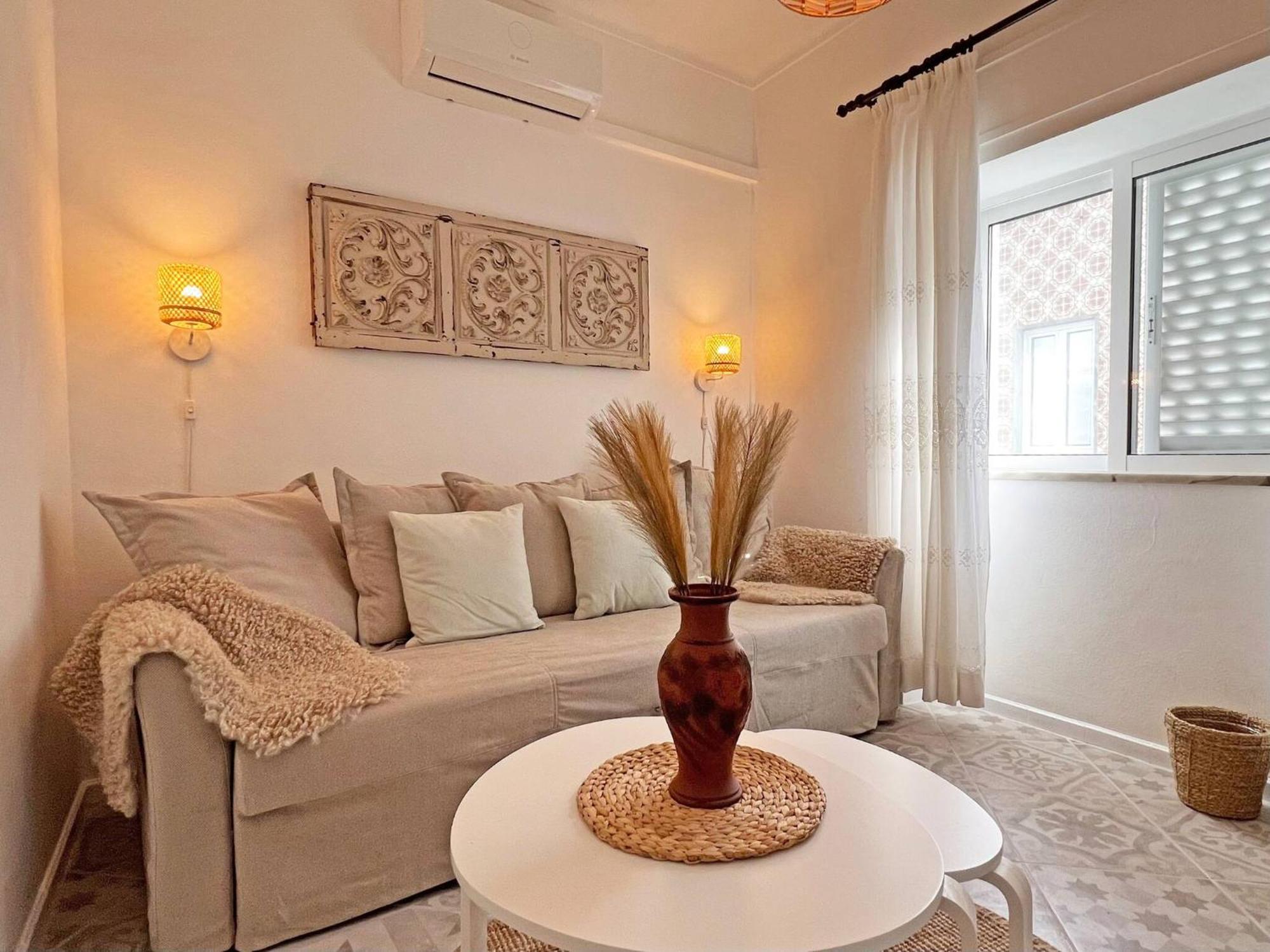 Casa Copa Cabanas De Tavira By Junto Ao Mar Eksteriør bilde