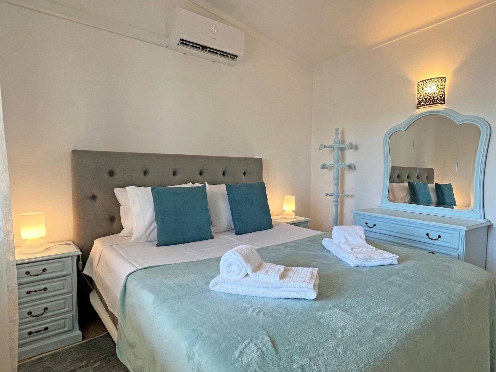 Casa Copa Cabanas De Tavira By Junto Ao Mar Eksteriør bilde